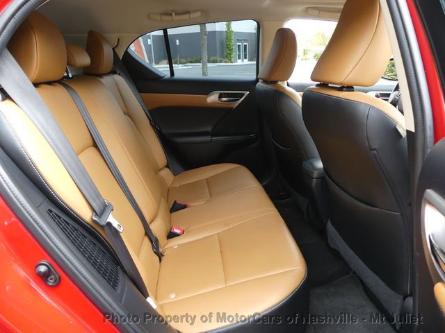 2015 Lexus CT 200h 5dr Sedan Hybrid - 23085132 - 24