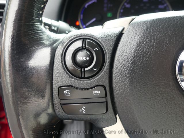 2015 Lexus CT 200h 5dr Sedan Hybrid - 23085132 - 33