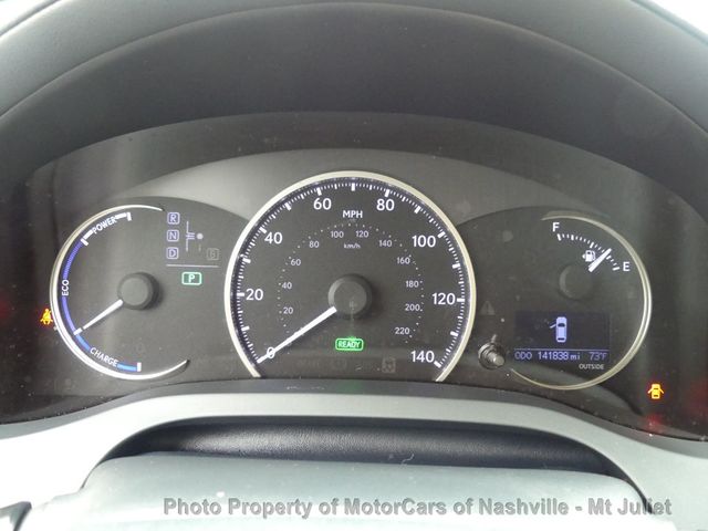2015 Lexus CT 200h 5dr Sedan Hybrid - 23085132 - 35