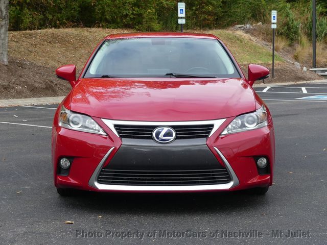 2015 Lexus CT 200h 5dr Sedan Hybrid - 23085132 - 3