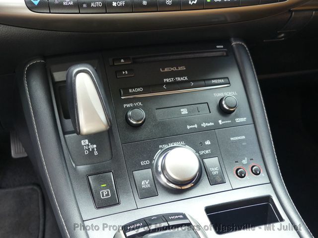 2015 Lexus CT 200h 5dr Sedan Hybrid - 23085132 - 41