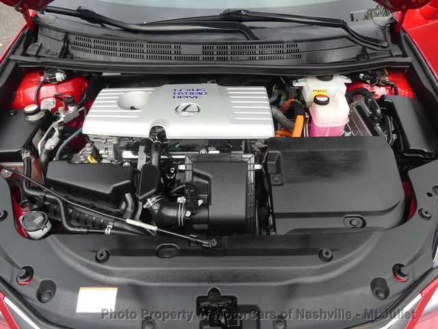 2015 Lexus CT 200h 5dr Sedan Hybrid - 23085132 - 47