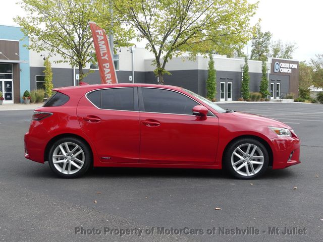 2015 Lexus CT 200h 5dr Sedan Hybrid - 23085132 - 6