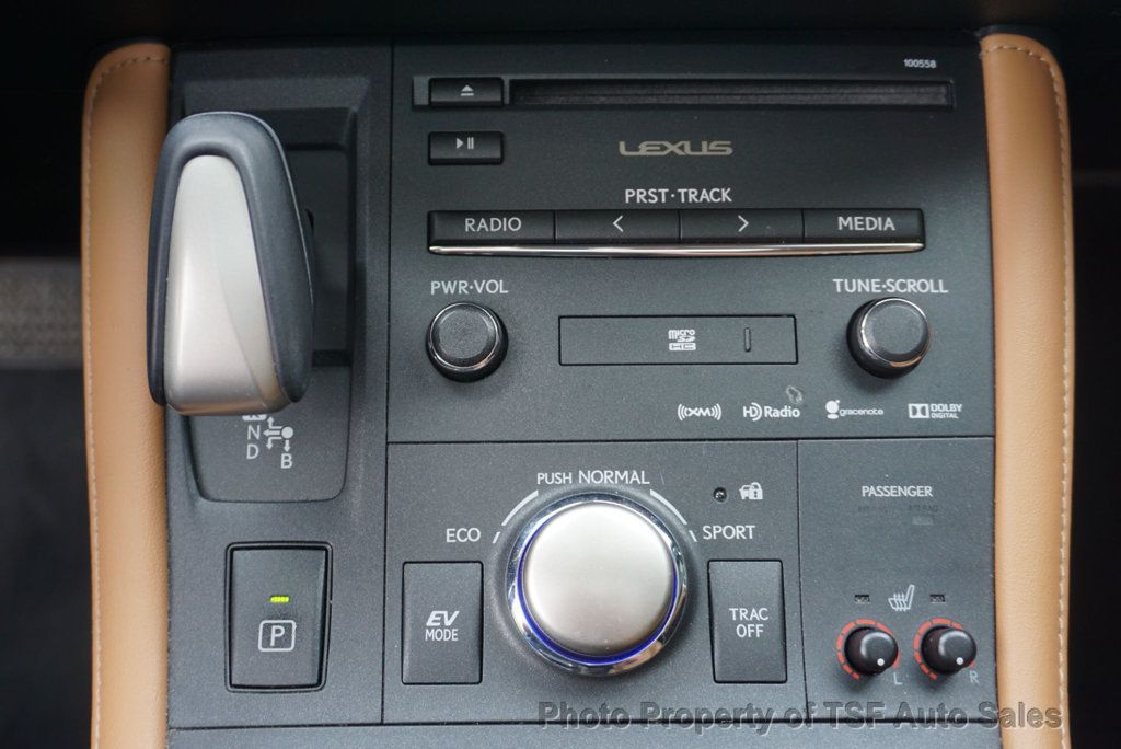 2015 Lexus CT 200h 5dr Sedan Hybrid NAVIGATION REAR CAMERA SUNROOF HEATED SEATS  - 22435192 - 25