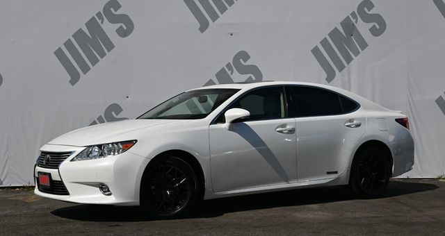 2015 Lexus ES 300h 4dr Sedan Hybrid - 22999410 - 0