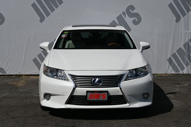 2015 Lexus ES 300h 4dr Sedan Hybrid - 22999410 - 1