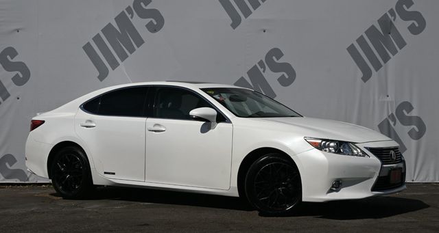 2015 Lexus ES 300h 4dr Sedan Hybrid - 22999410 - 2