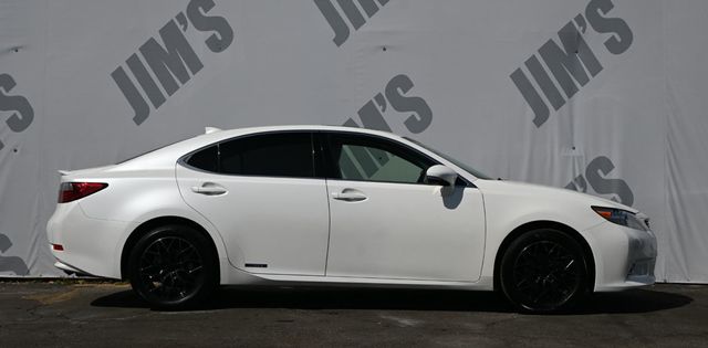 2015 Lexus ES 300h 4dr Sedan Hybrid - 22999410 - 3