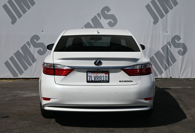2015 Lexus ES 300h 4dr Sedan Hybrid - 22999410 - 4