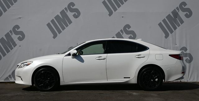 2015 Lexus ES 300h 4dr Sedan Hybrid - 22999410 - 5