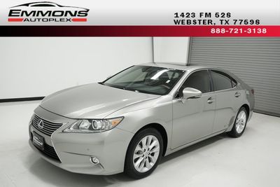 2015 Lexus ES 300h - JTHBW1GG0F2087295