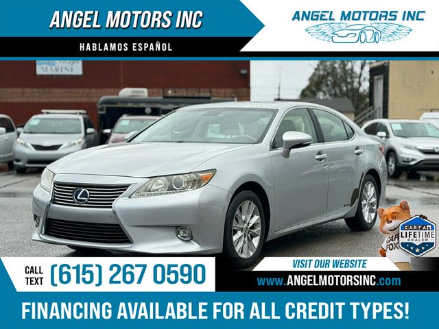 2015 Lexus ES 300h 4dr Sedan Hybrid - 22960995 - 0