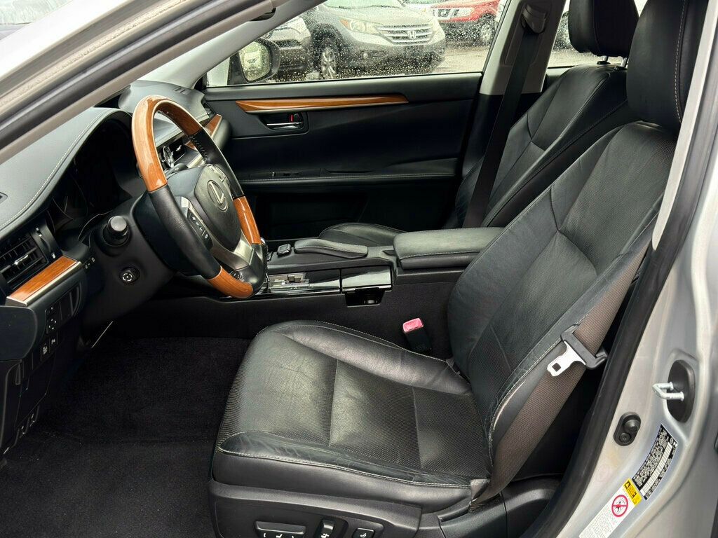 2015 Lexus ES 300h 4dr Sedan Hybrid - 22960995 - 10