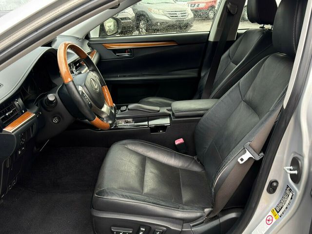 2015 Lexus ES 300h 4dr Sedan Hybrid - 22960995 - 10