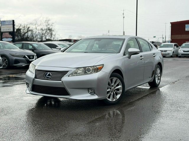 2015 Lexus ES 300h 4dr Sedan Hybrid - 22960995 - 1