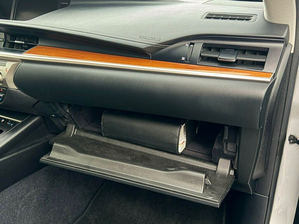 2015 Lexus ES 300h 4dr Sedan Hybrid - 22960995 - 23