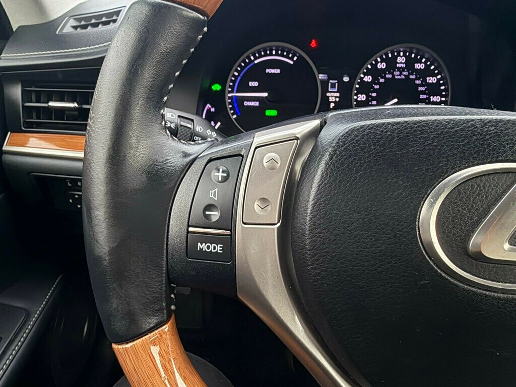 2015 Lexus ES 300h 4dr Sedan Hybrid - 22960995 - 26