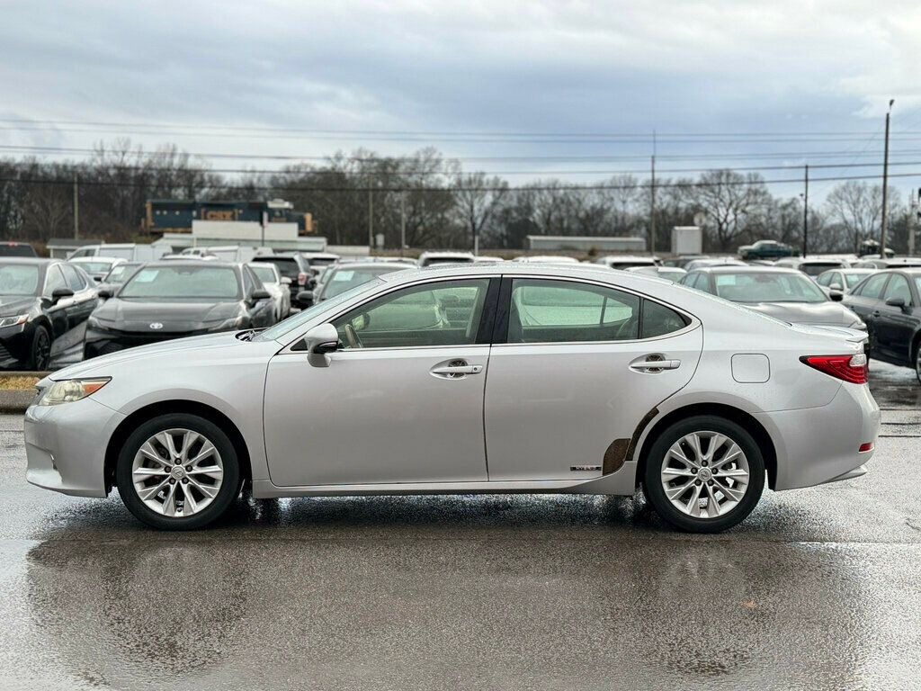 2015 Lexus ES 300h 4dr Sedan Hybrid - 22960995 - 2