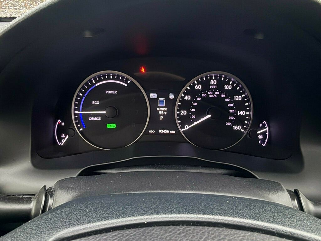 2015 Lexus ES 300h 4dr Sedan Hybrid - 22960995 - 34