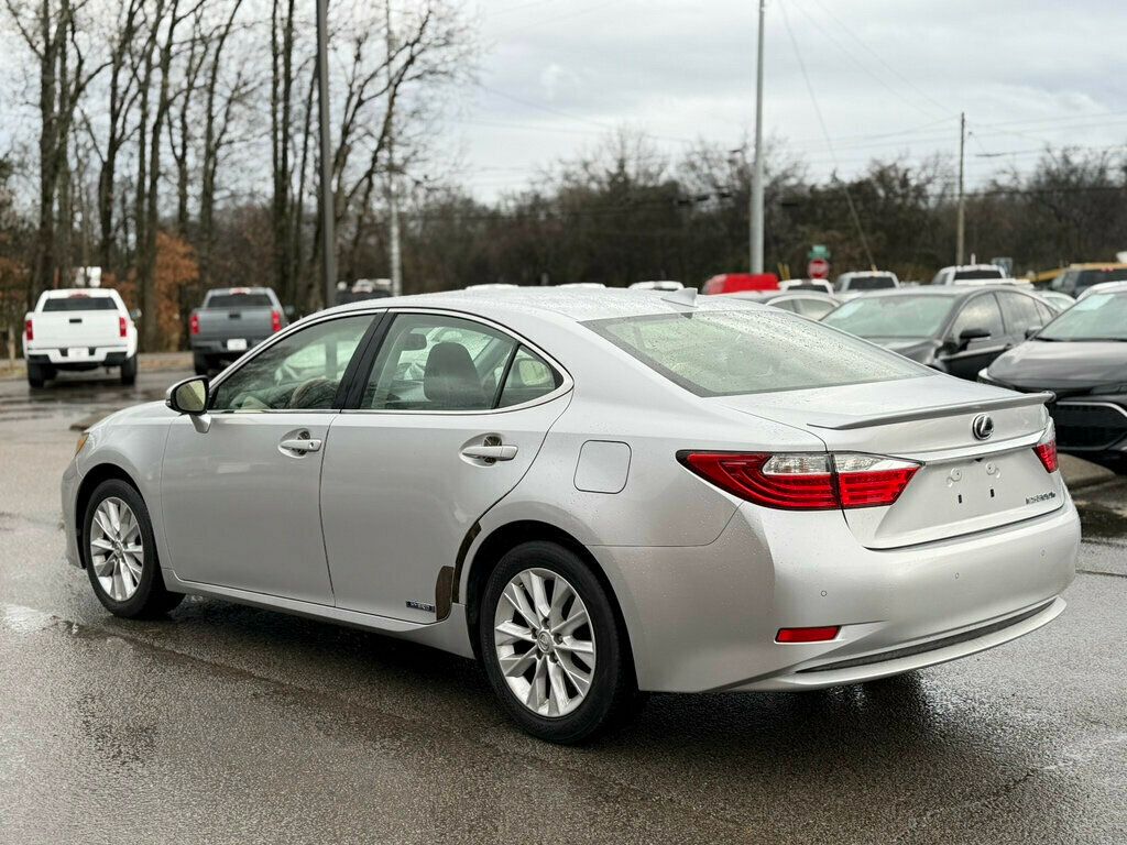 2015 Lexus ES 300h 4dr Sedan Hybrid - 22960995 - 3