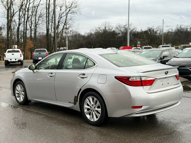 2015 Lexus ES 300h 4dr Sedan Hybrid - 22960995 - 3