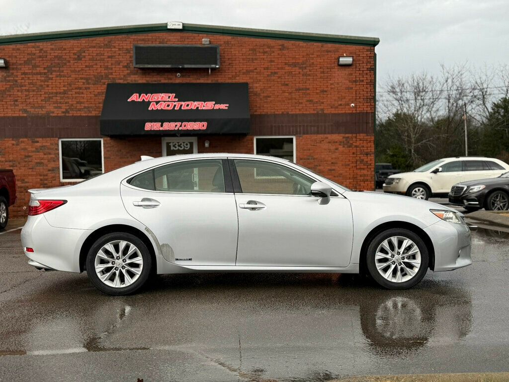 2015 Lexus ES 300h 4dr Sedan Hybrid - 22960995 - 6