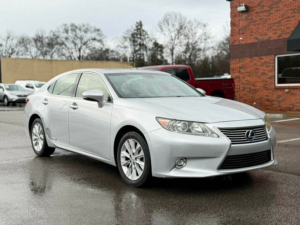 2015 Lexus ES 300h 4dr Sedan Hybrid - 22960995 - 7