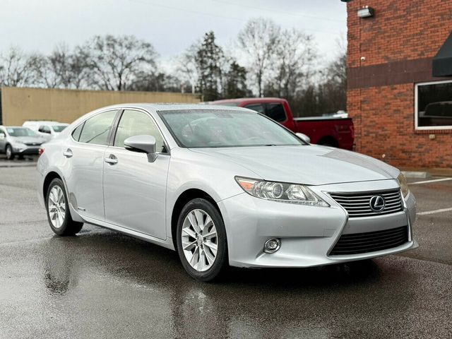 2015 Lexus ES 300h 4dr Sedan Hybrid - 22960995 - 7