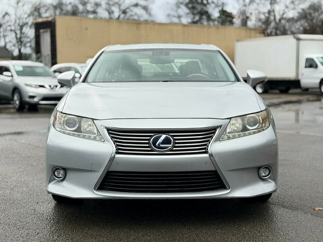 2015 Lexus ES 300h 4dr Sedan Hybrid - 22960995 - 8