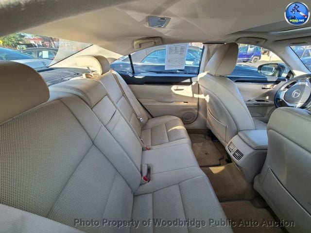 2015 Lexus ES 350 350 - 22997936 - 9