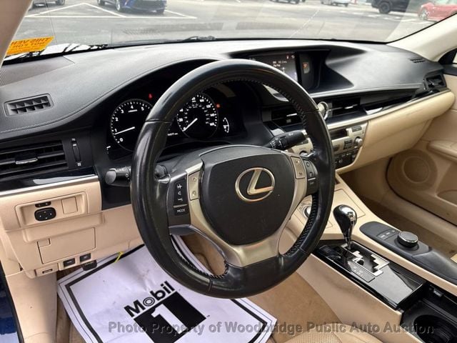 2015 Lexus ES 350 350 - 22997936 - 25