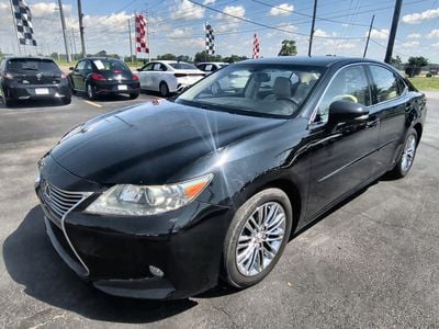 2015 Lexus ES 350