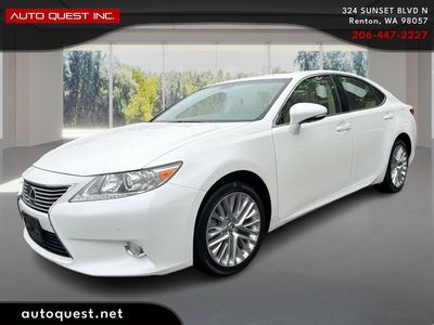 2015 Lexus ES 350 - JTHBK1GG1F2187272