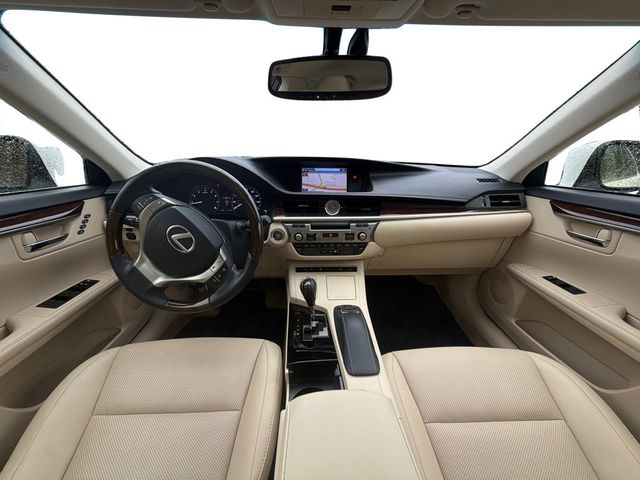 2015 Lexus ES 350 4dr Sedan - 22990501 - 11