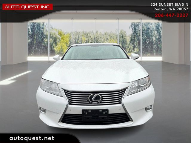 2015 Lexus ES 350 4dr Sedan - 22990501 - 1