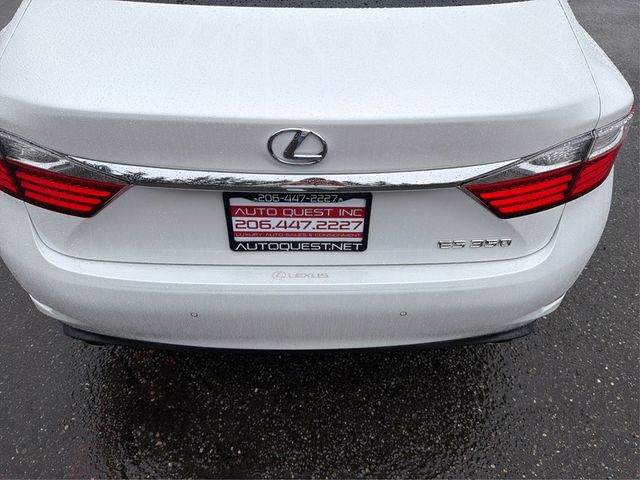 2015 Lexus ES 350 4dr Sedan - 22990501 - 23