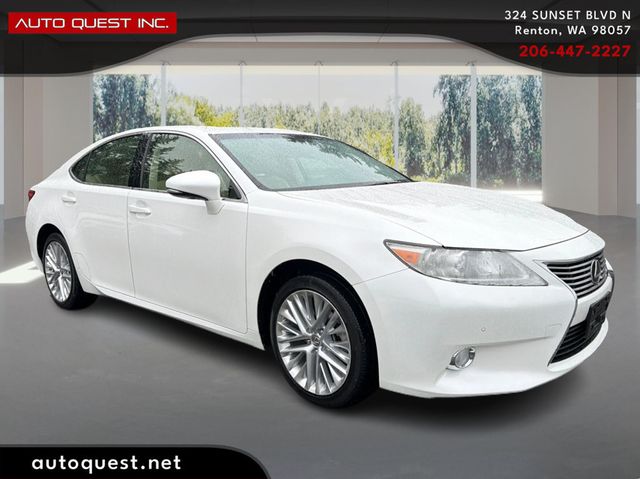 2015 Lexus ES 350 4dr Sedan - 22990501 - 2