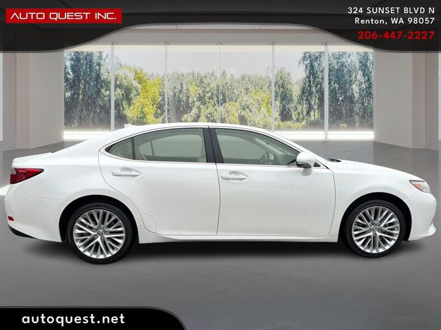 2015 Lexus ES 350 4dr Sedan - 22990501 - 3