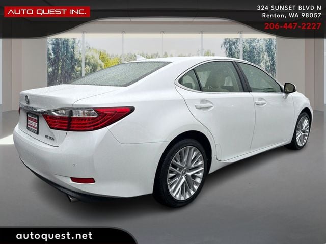 2015 Lexus ES 350 4dr Sedan - 22990501 - 4
