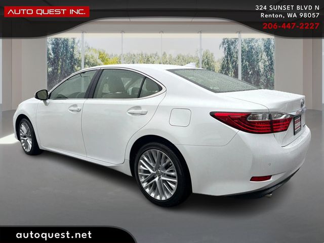 2015 Lexus ES 350 4dr Sedan - 22990501 - 6