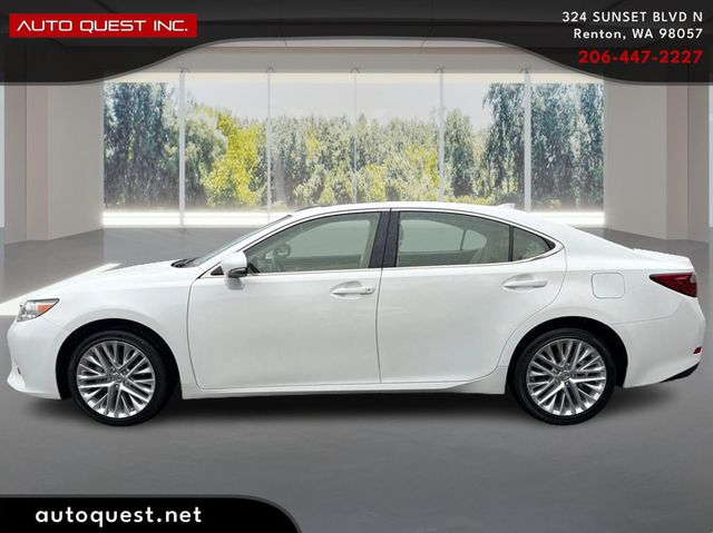 2015 Lexus ES 350 4dr Sedan - 22990501 - 7