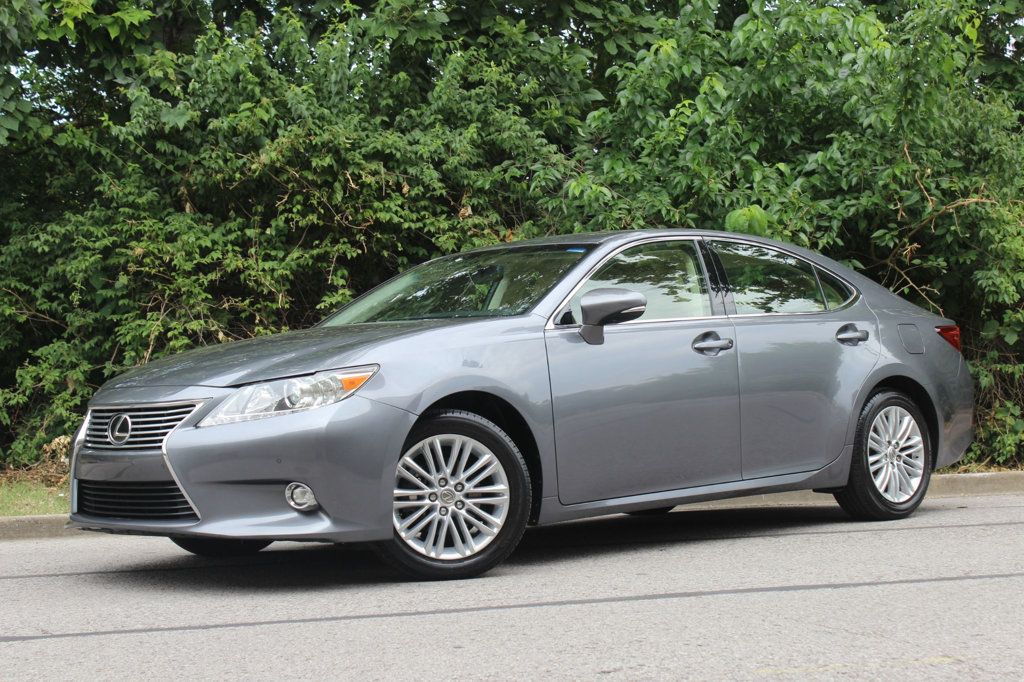 2015 Lexus ES 350 4dr Sedan - 23027427 - 0