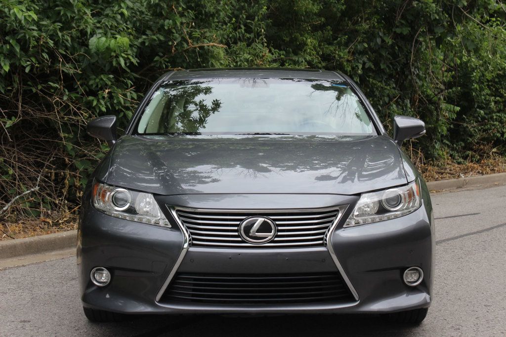 2015 Lexus ES 350 4dr Sedan - 23027427 - 1