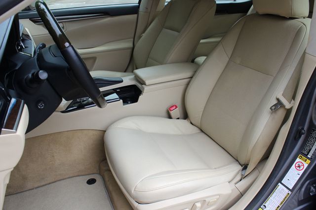 2015 Lexus ES 350 4dr Sedan - 23027427 - 20