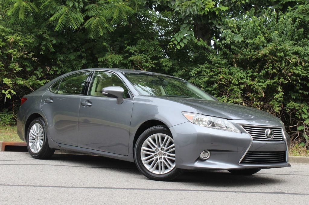 2015 Lexus ES 350 4dr Sedan - 23027427 - 2