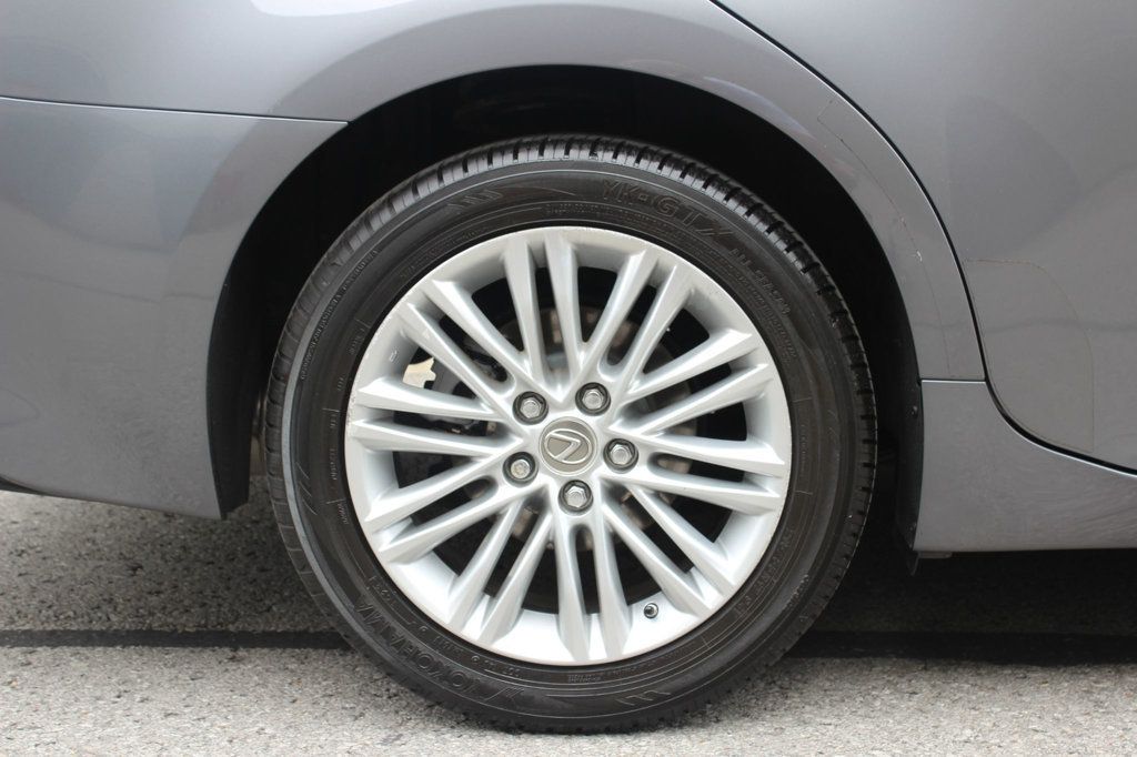 2015 Lexus ES 350 4dr Sedan - 23027427 - 34
