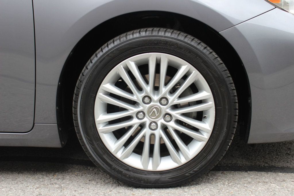 2015 Lexus ES 350 4dr Sedan - 23027427 - 35