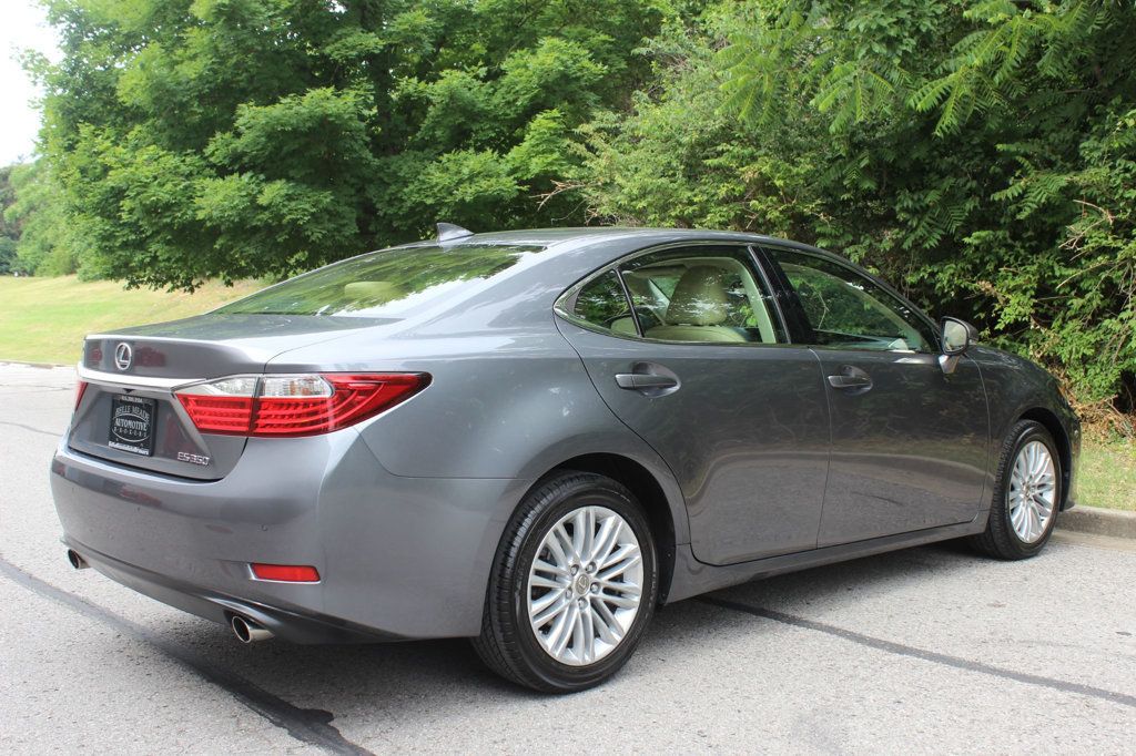 2015 Lexus ES 350 4dr Sedan - 23027427 - 4