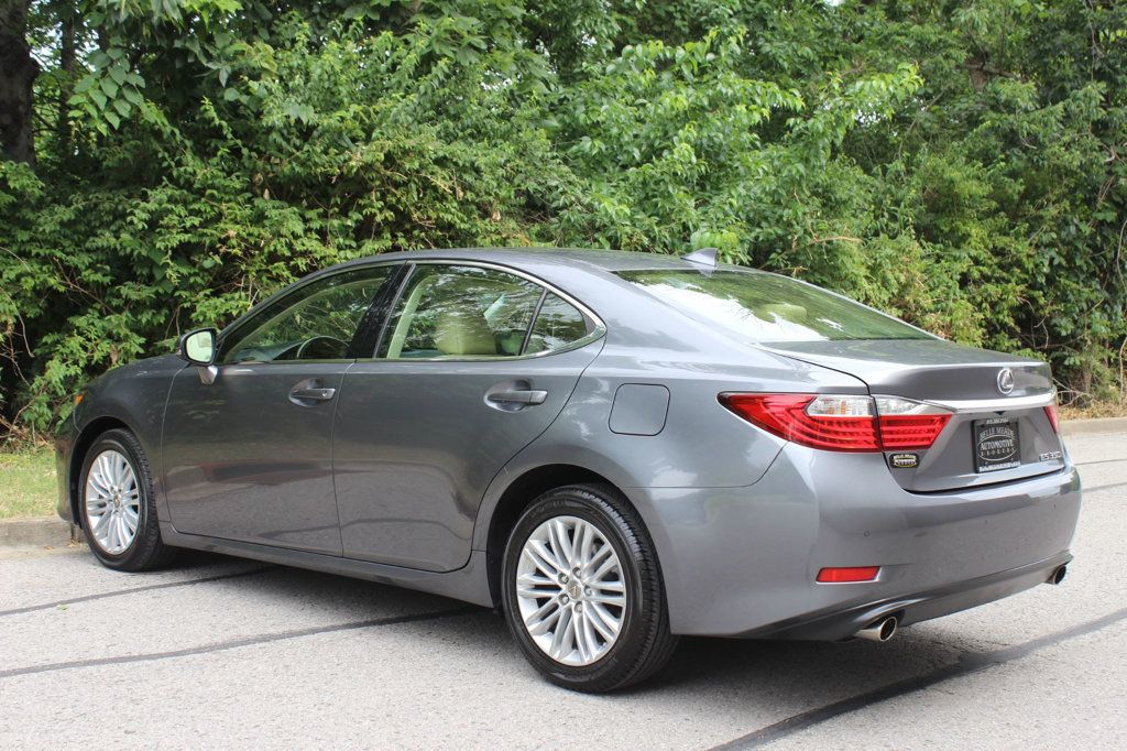 2015 Lexus ES 350 4dr Sedan - 23027427 - 6