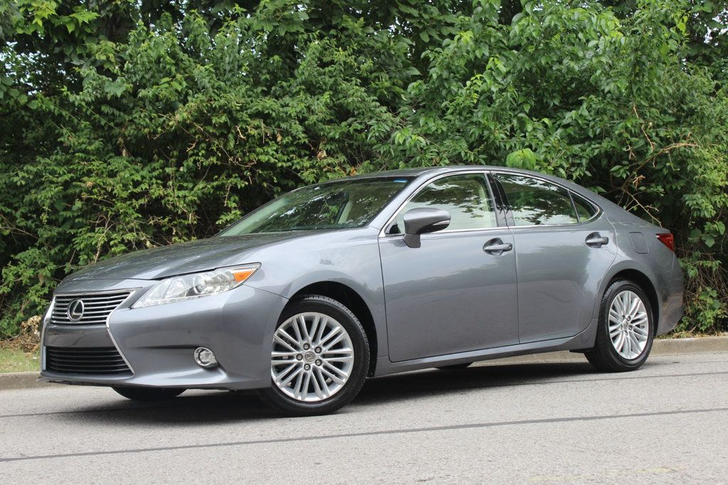 2015 Lexus ES 350 4dr Sedan - 23027427 - 8